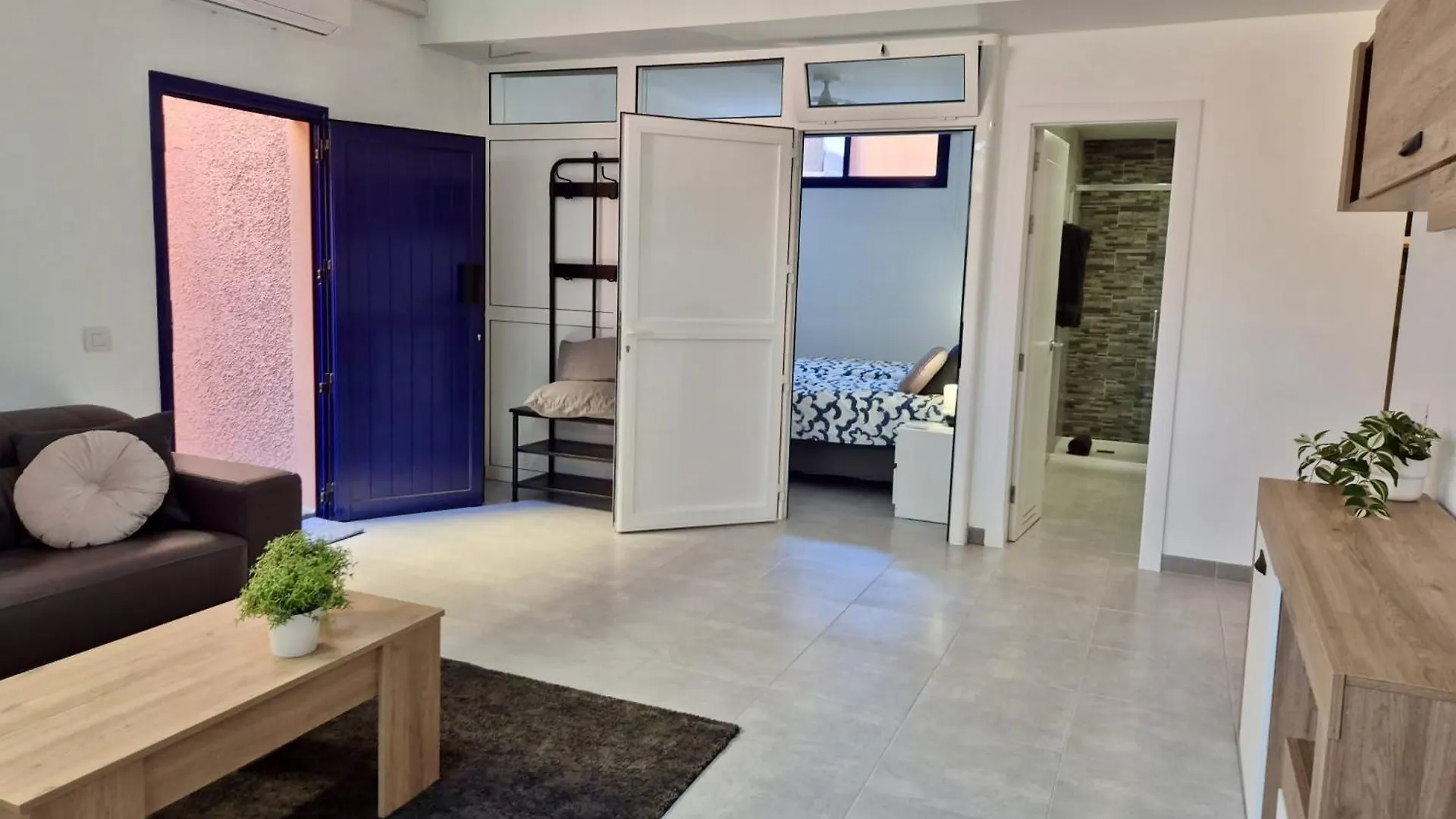 마스팔로마스 Casa Vista Mar Meloneras 빌라
